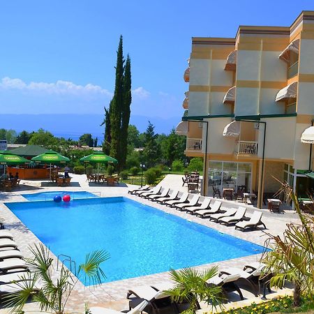 Hotel Filip Ohrid Kültér fotó