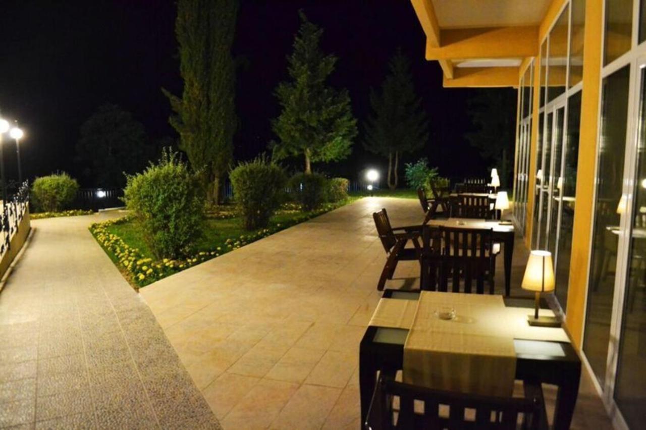 Hotel Filip Ohrid Kültér fotó