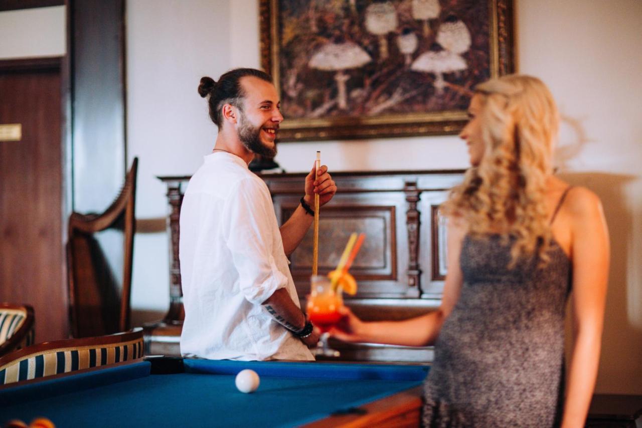 Hotel Filip Ohrid Kültér fotó