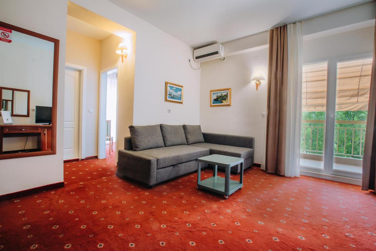 Hotel Filip Ohrid Kültér fotó