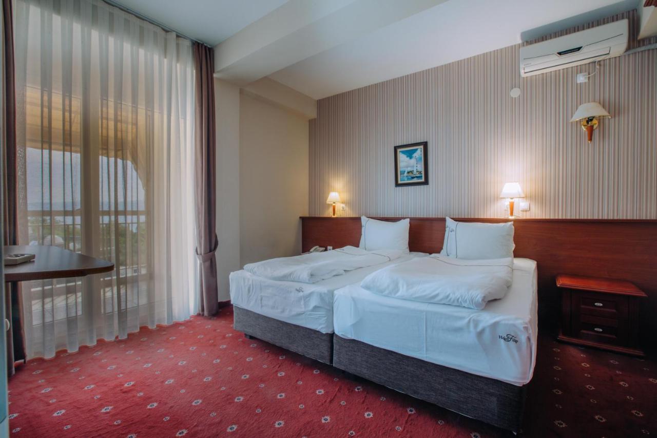 Hotel Filip Ohrid Kültér fotó