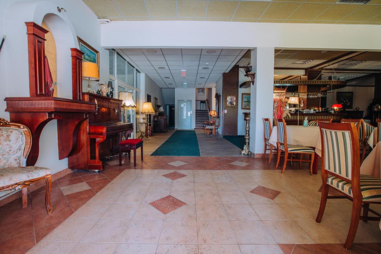 Hotel Filip Ohrid Kültér fotó