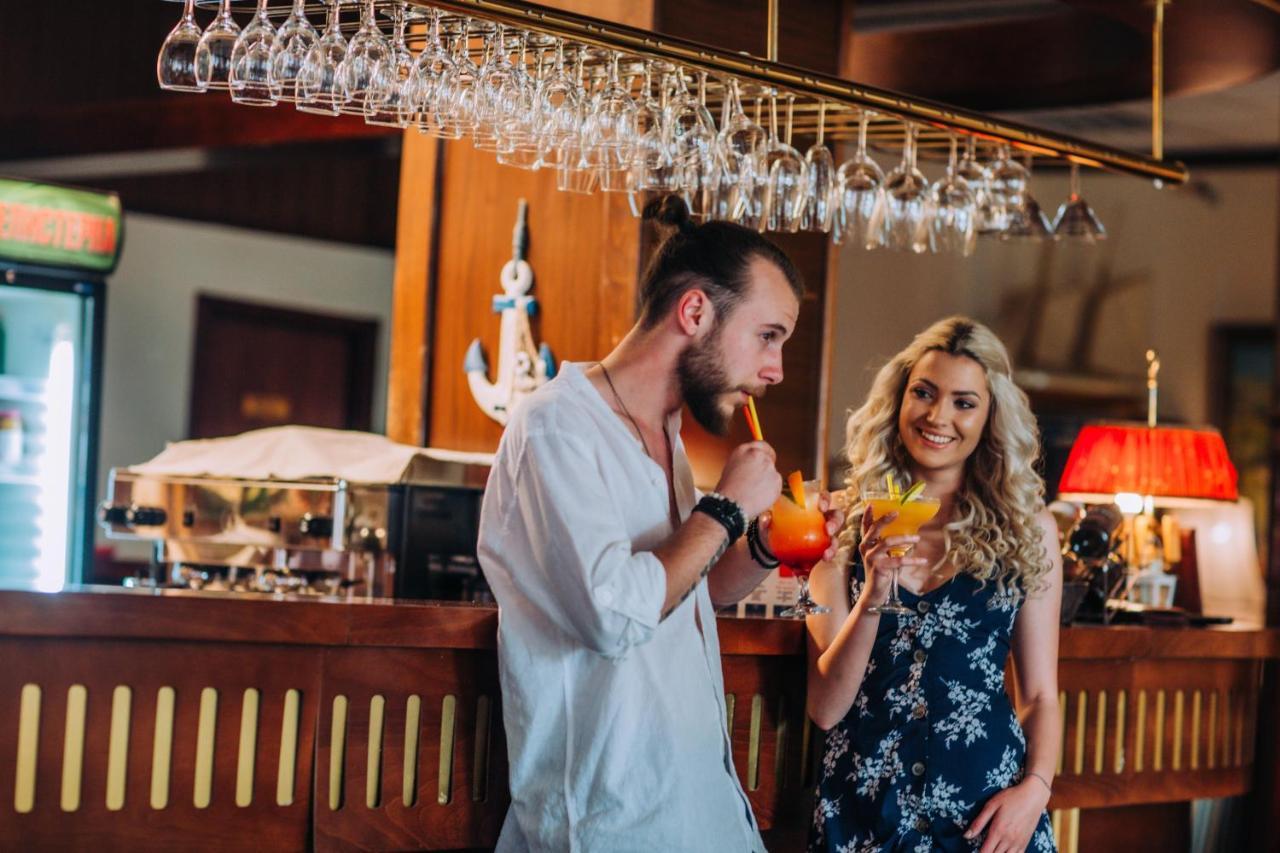 Hotel Filip Ohrid Kültér fotó