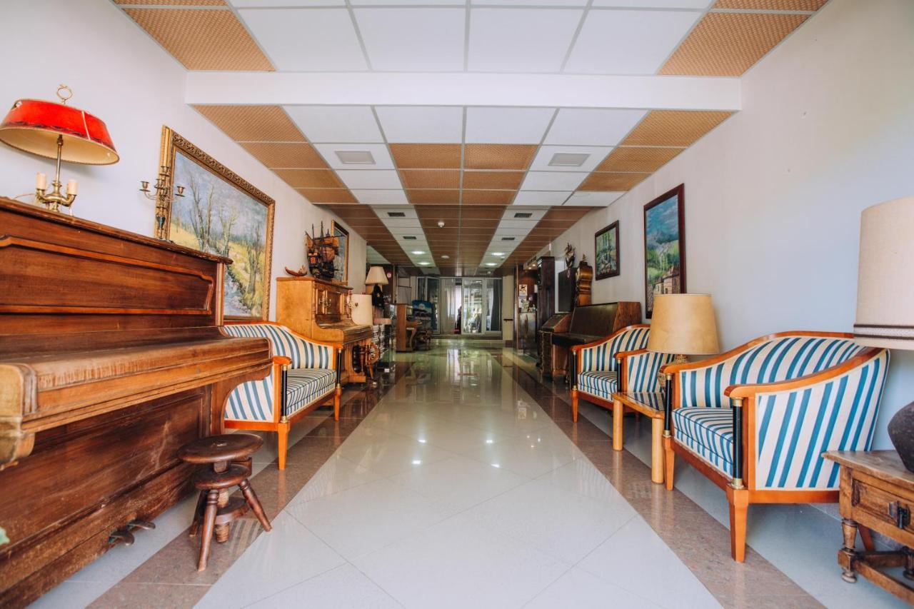 Hotel Filip Ohrid Kültér fotó