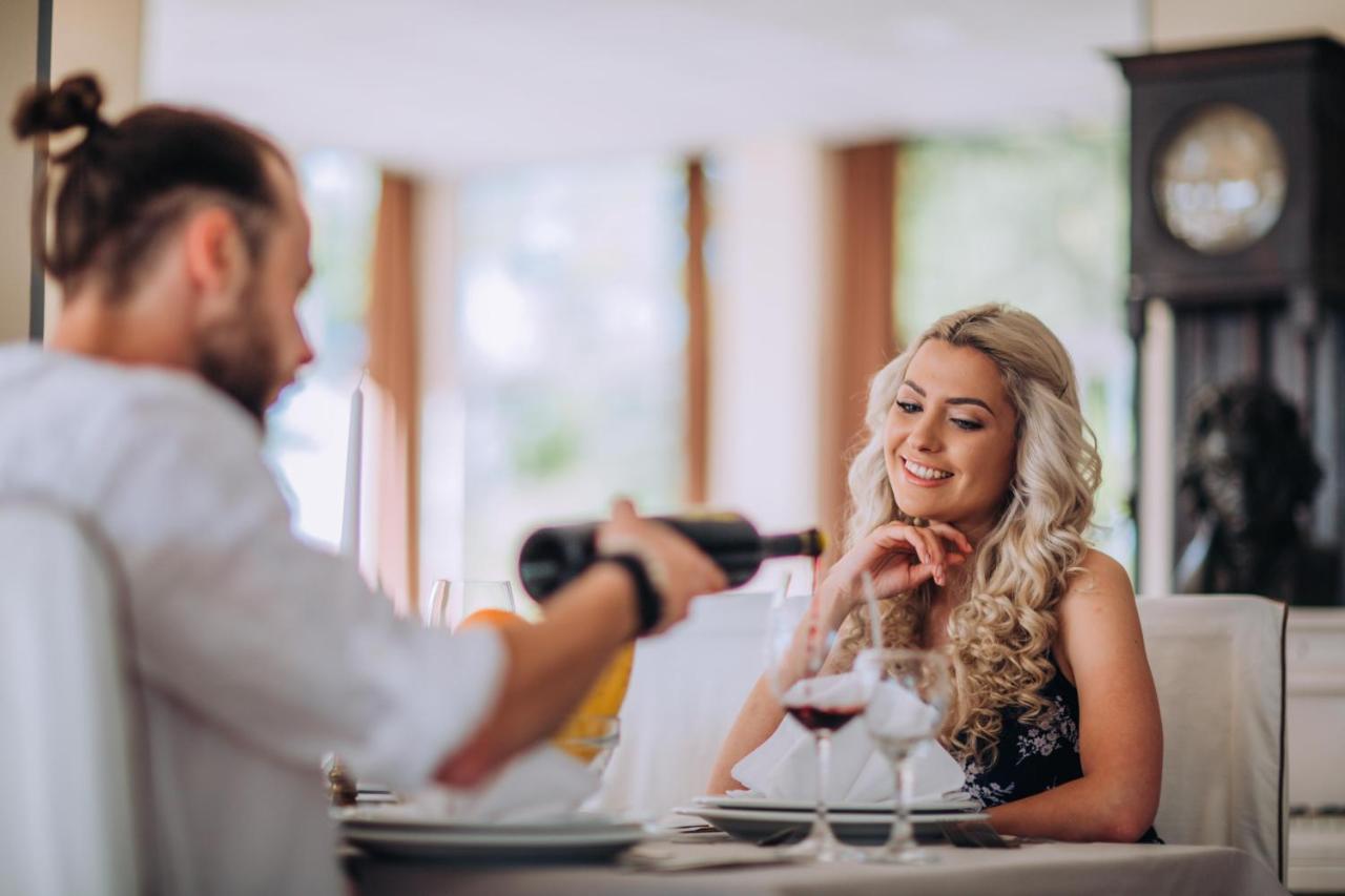 Hotel Filip Ohrid Kültér fotó