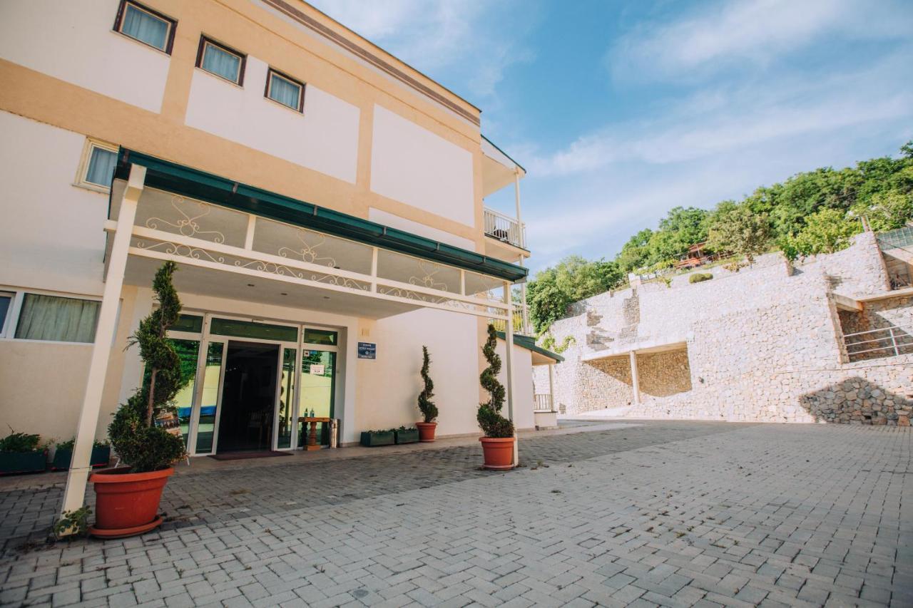 Hotel Filip Ohrid Kültér fotó