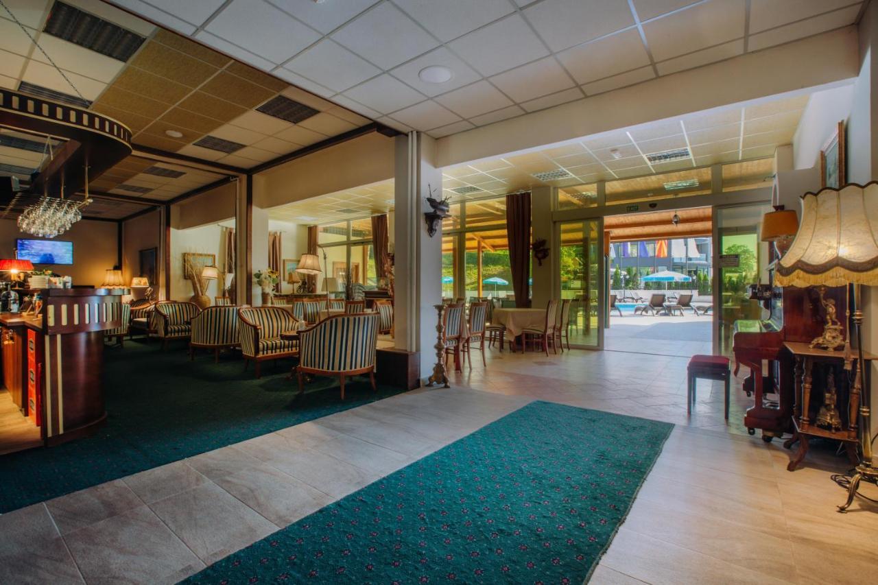 Hotel Filip Ohrid Kültér fotó