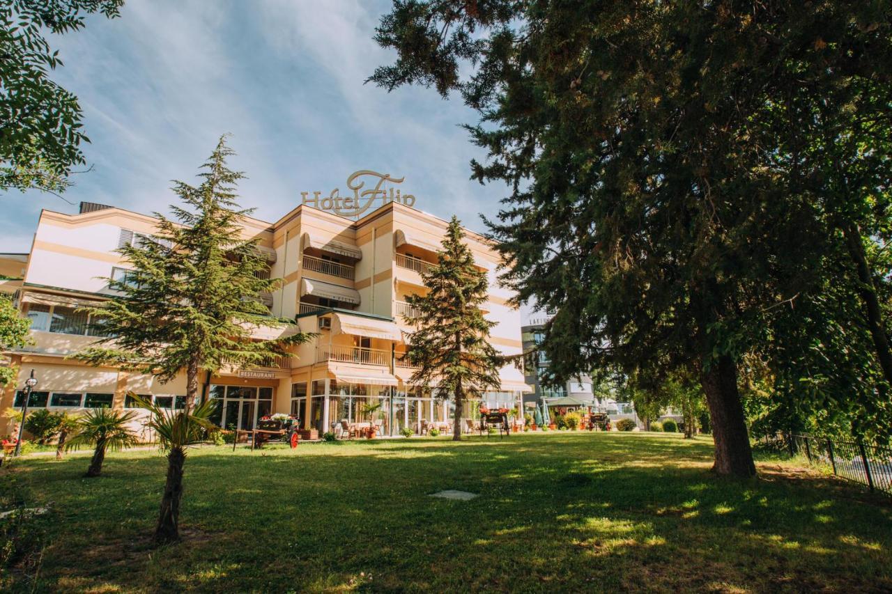 Hotel Filip Ohrid Kültér fotó