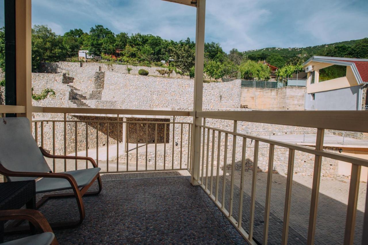 Hotel Filip Ohrid Kültér fotó