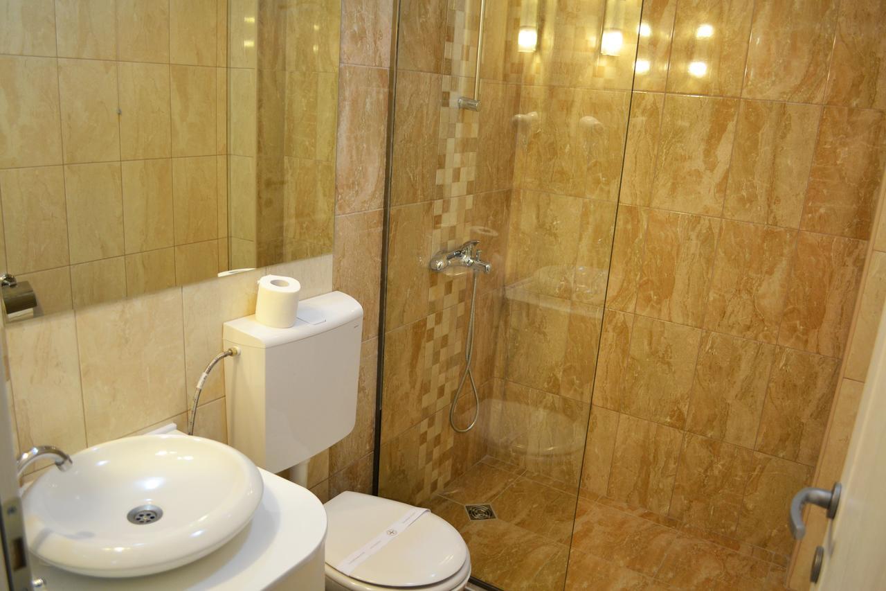 Hotel Filip Ohrid Kültér fotó