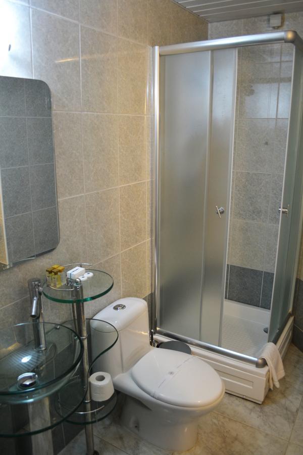 Hotel Filip Ohrid Kültér fotó