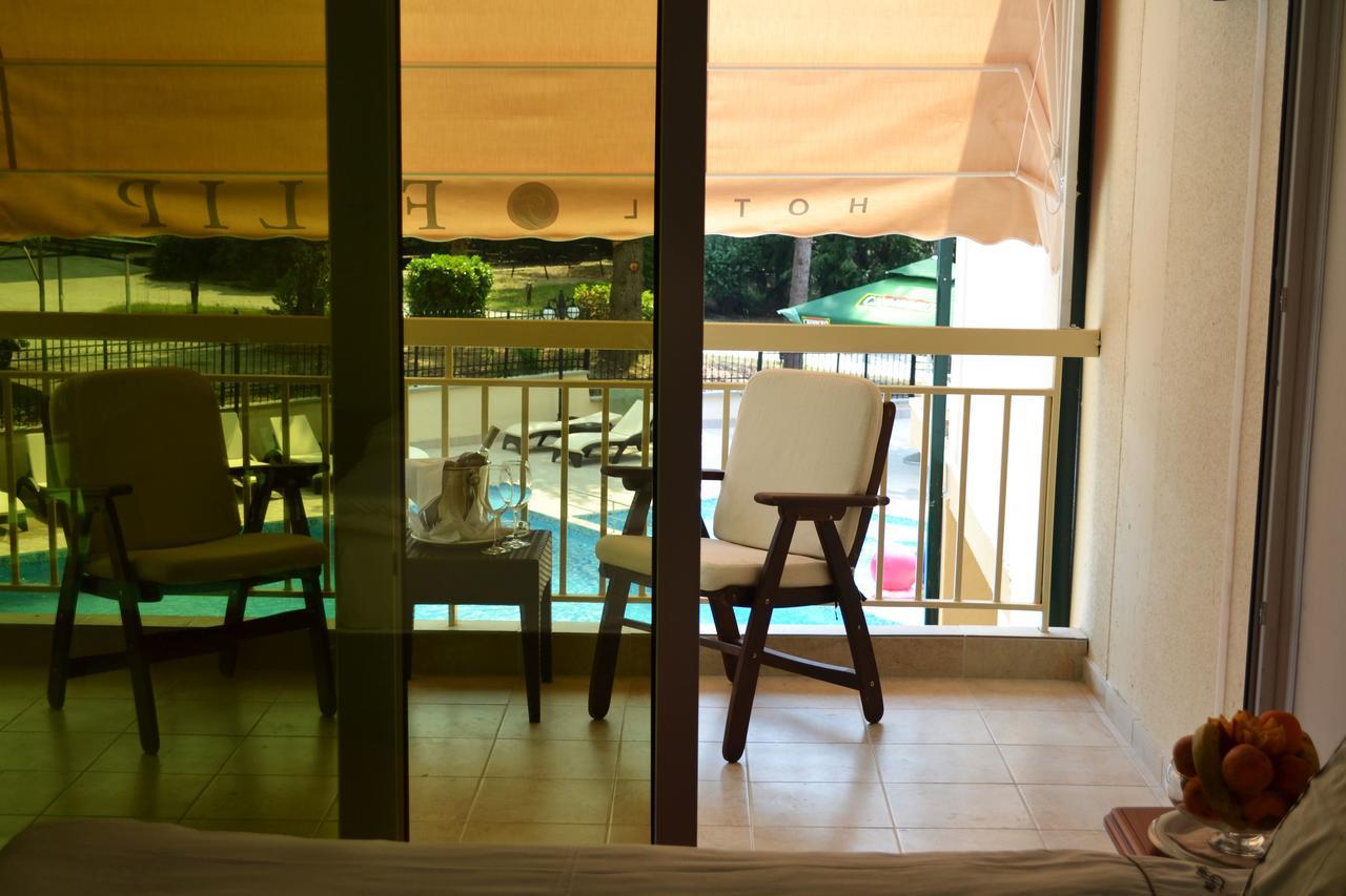 Hotel Filip Ohrid Kültér fotó