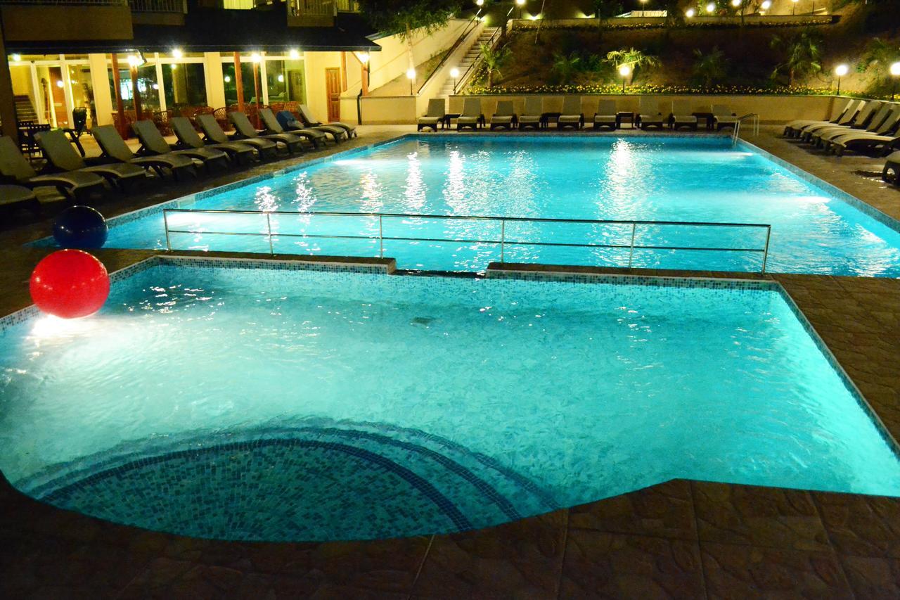 Hotel Filip Ohrid Kültér fotó