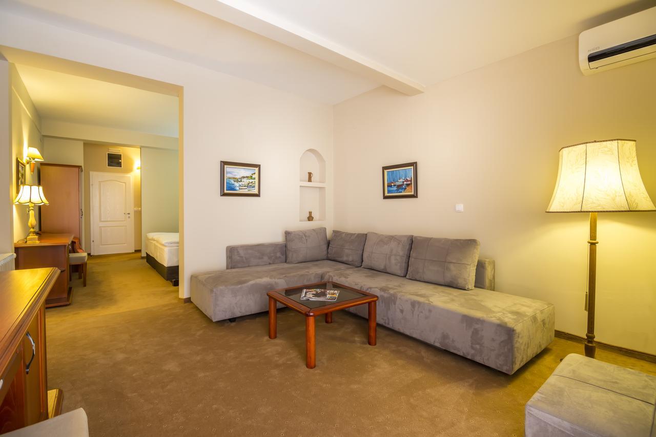 Hotel Filip Ohrid Kültér fotó