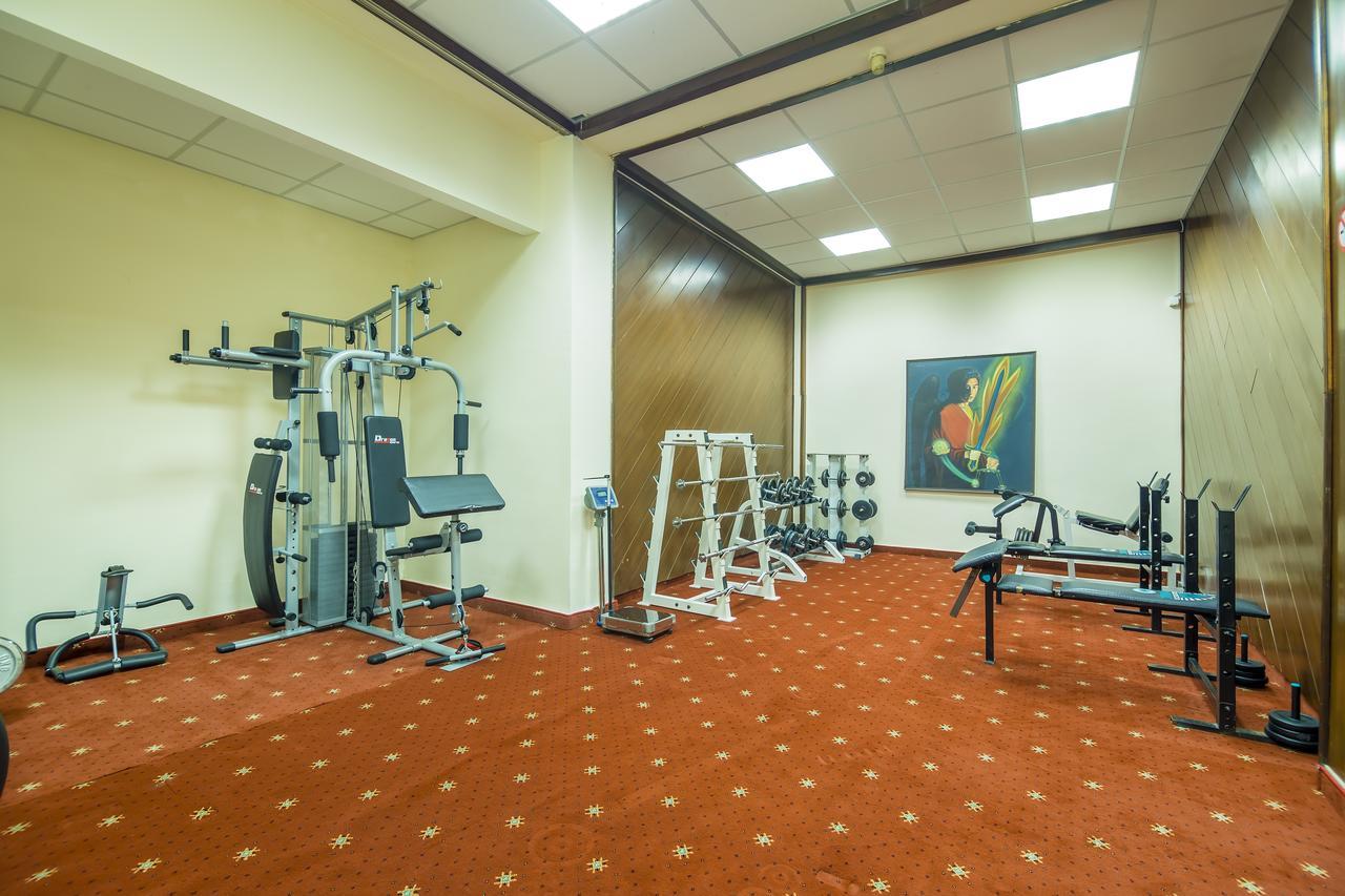 Hotel Filip Ohrid Kültér fotó